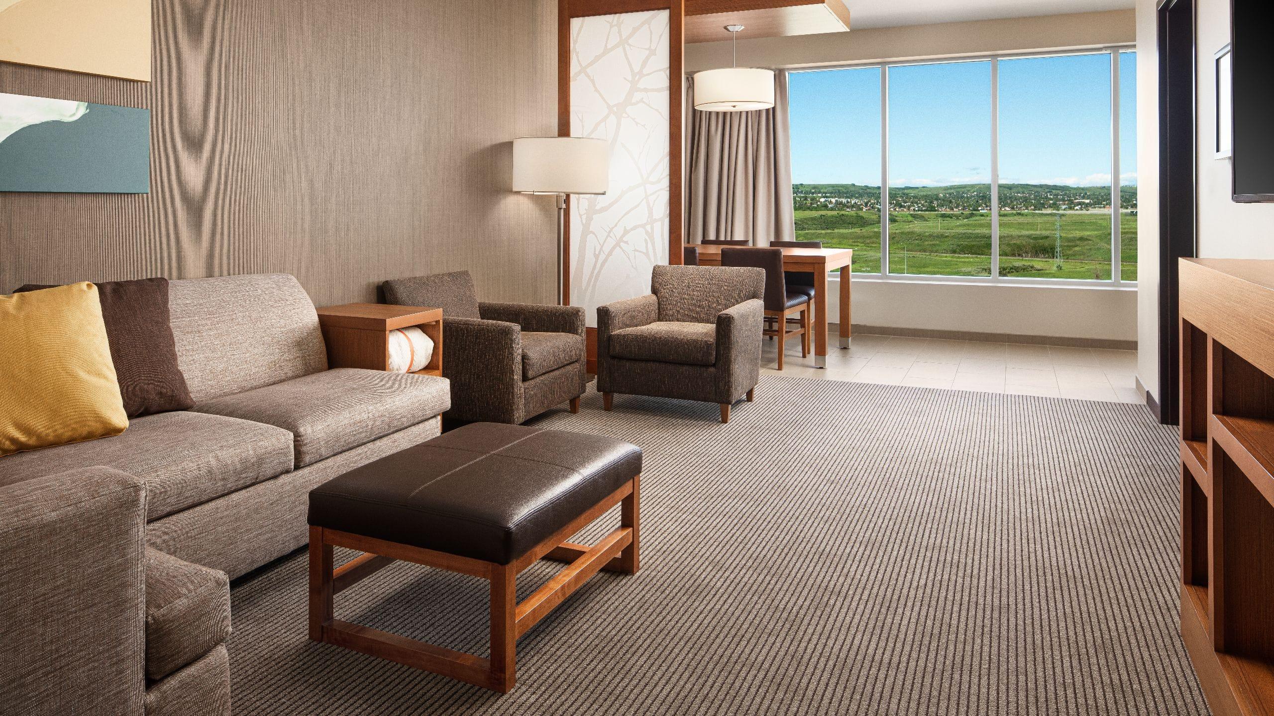Hyatt Place Calgary Airport Exteriér fotografie