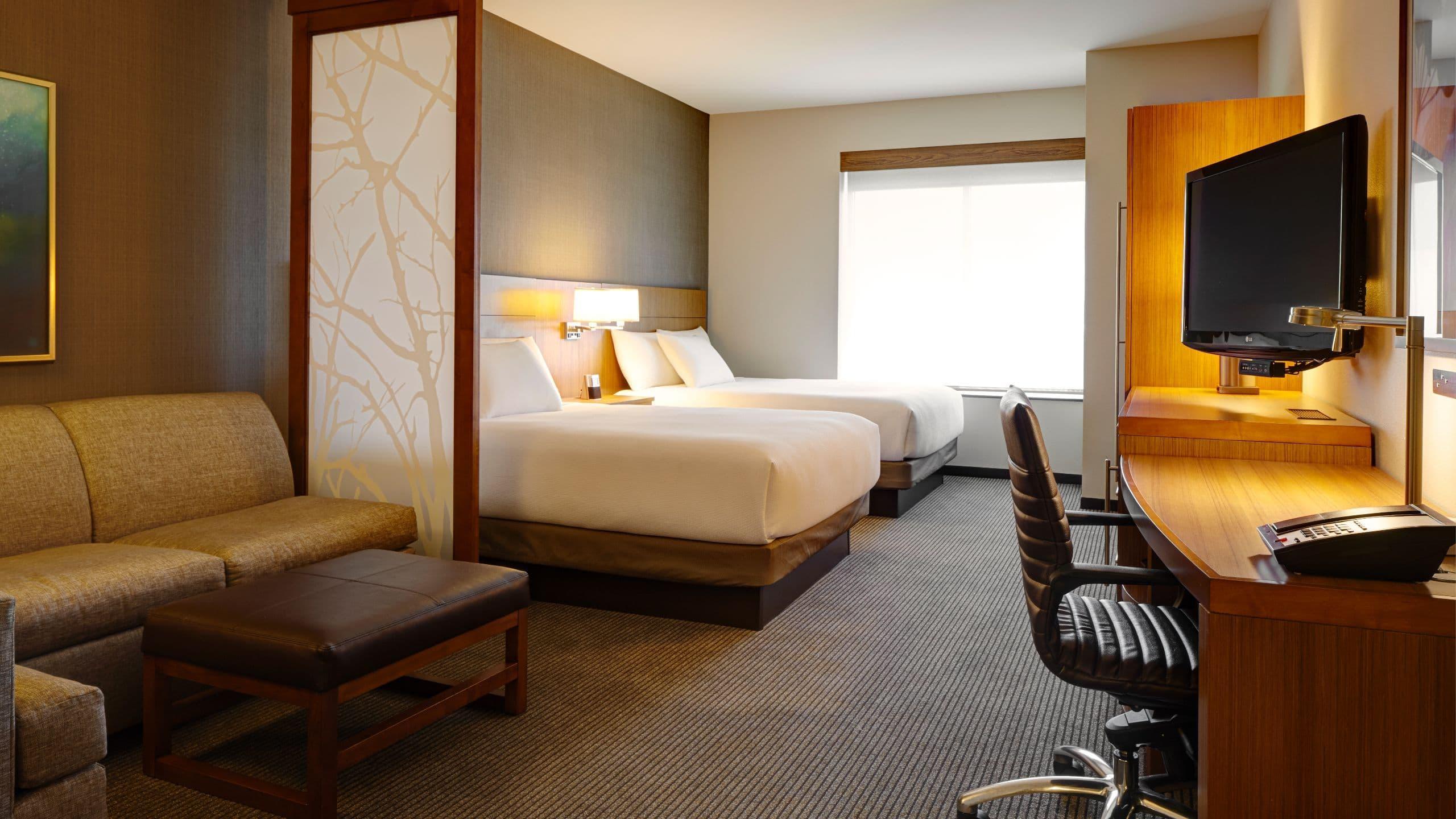 Hyatt Place Calgary Airport Exteriér fotografie