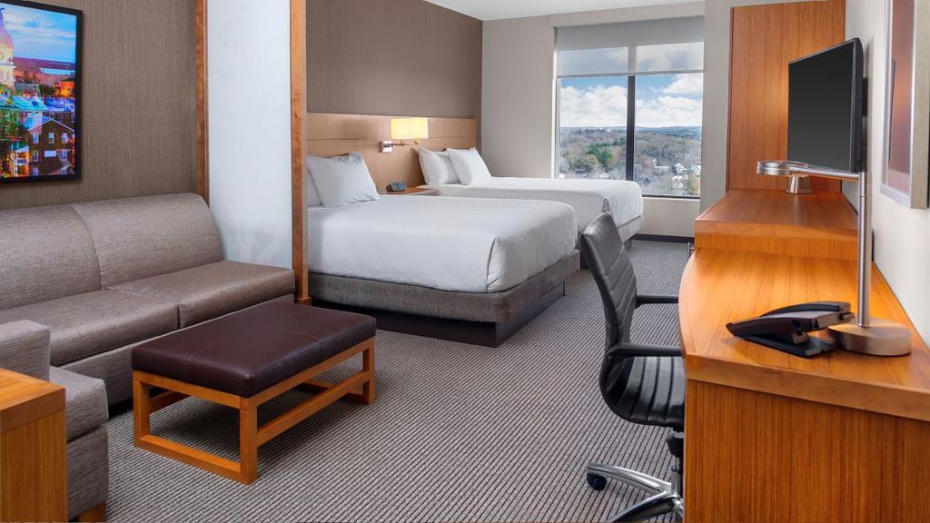 Hyatt Place Calgary Airport Exteriér fotografie
